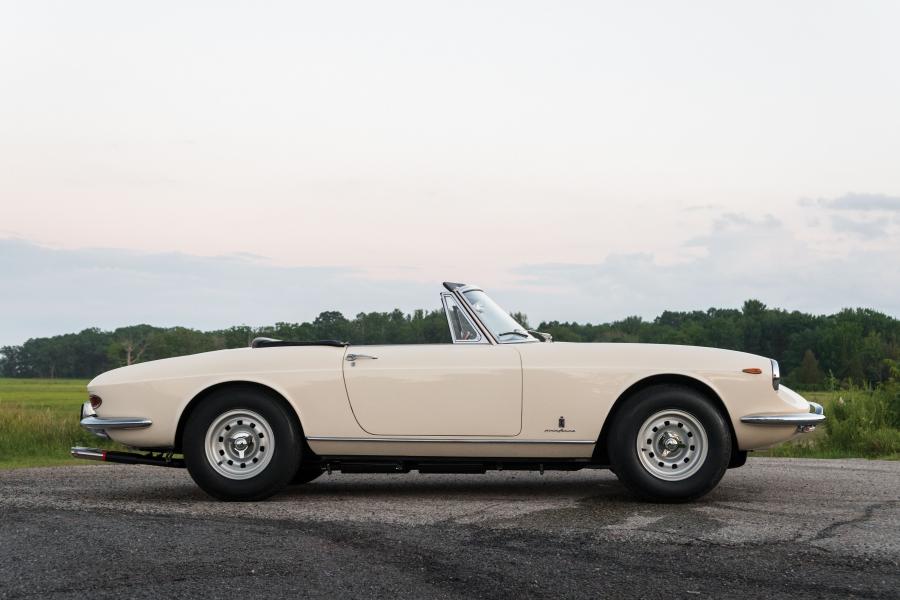 Ferrari 365 GTS (12163) 1968 года  (фото 22 из 22)